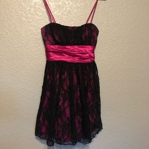 Lace Petticoat Dress 🎀